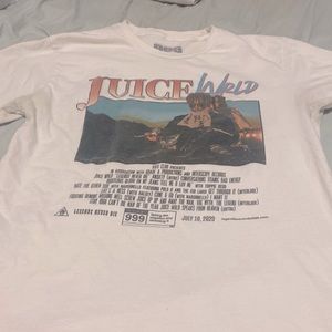 Juice Wrld 999 Shirt
